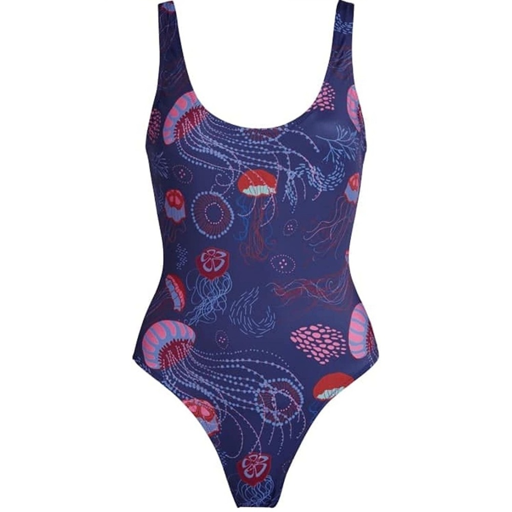 One piece swimsuit JELLIES 🪼 by Me Undies XL NWT